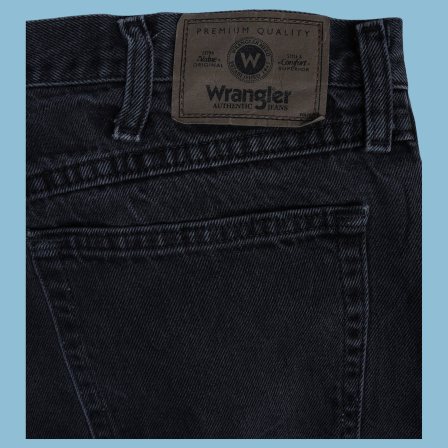 Vintage Wrangler Jeanshose - 36 x 30 - NFF Vintage