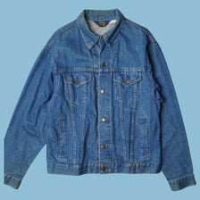 Vintage Wrangler Jeansjacke - L