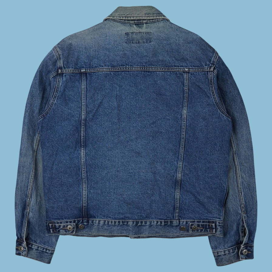 Vintage Wrangler Jeansjacke - L