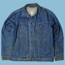 Vintage 90s Wrangler Jeansjacke - XL