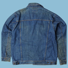 Vintage 90s Wrangler Jeansjacke - XL