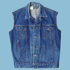 Vintage Wrangler Jeansweste - M