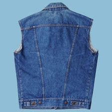 Vintage Wrangler Jeansweste - M