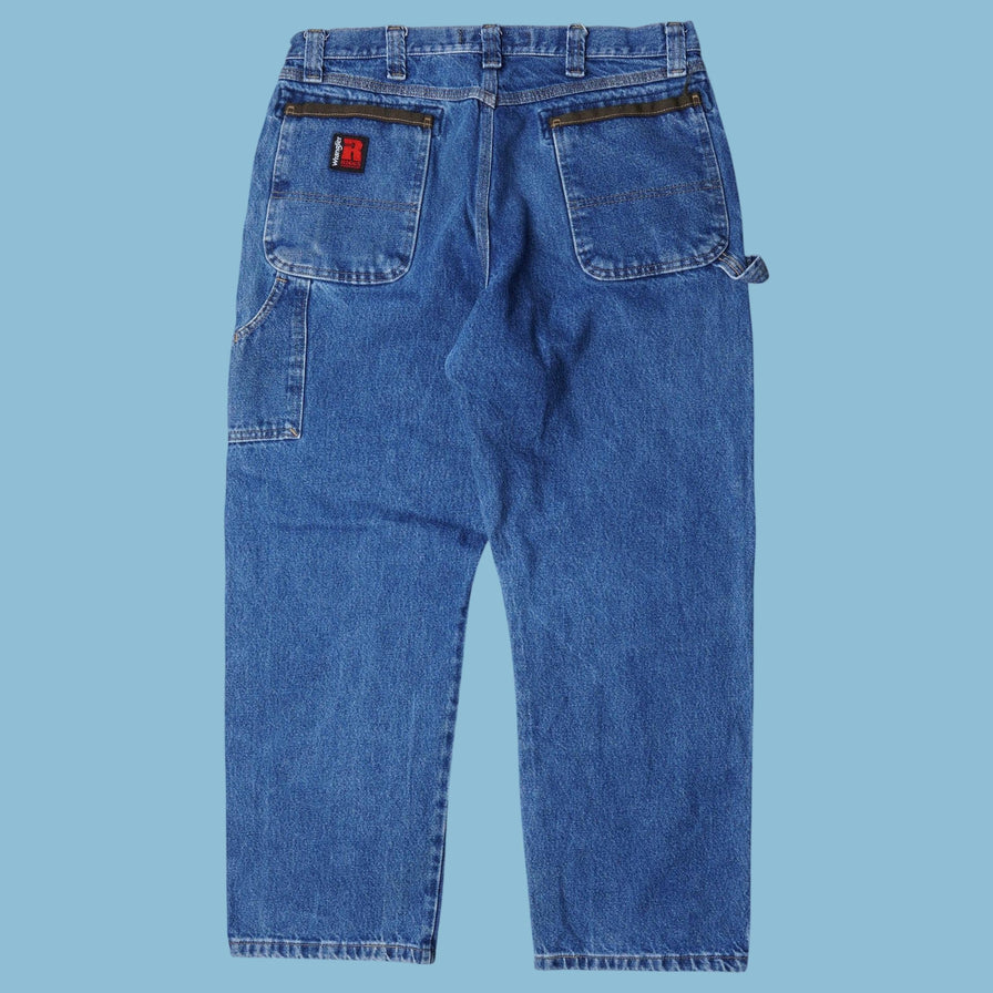 Vintage Wrangler Riggs Workwear Jeans - L