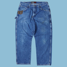 Vintage Wrangler Riggs Workwear Jeans - L