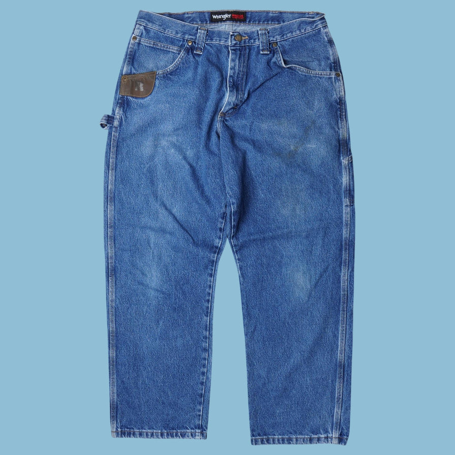 Vintage Wrangler Riggs Workwear Jeans - L