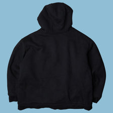 Vintage Wrangler Sherpa Zip Hoodie - XL
