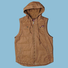 Vintage Wrangler Weste - M