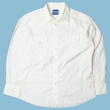 Chemise Western Wrangler Vintage - L