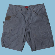 Vintage Wrangler Workwear Cargo Shorts - L