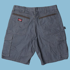 Vintage Wrangler Workwear Cargo Shorts - L