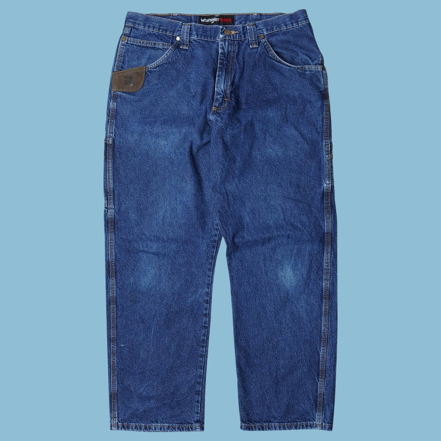 Vintage Wrangler Workwear Jeans - L