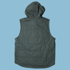 Vintage Wrangler Workwear Weste - L