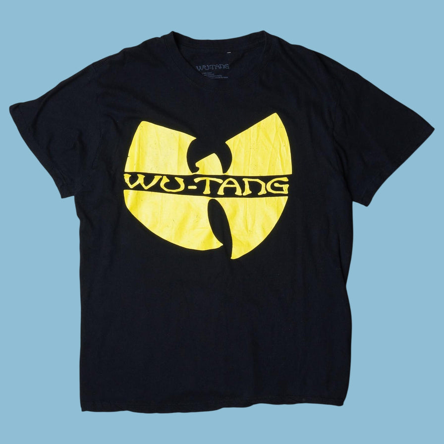 Vintage Wu-Tang Clan T-Shirt - XL