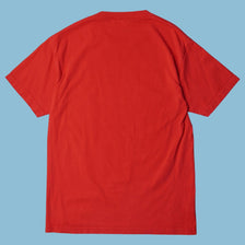 Vintage WWE Booty O's Christmas T-Shirt - L