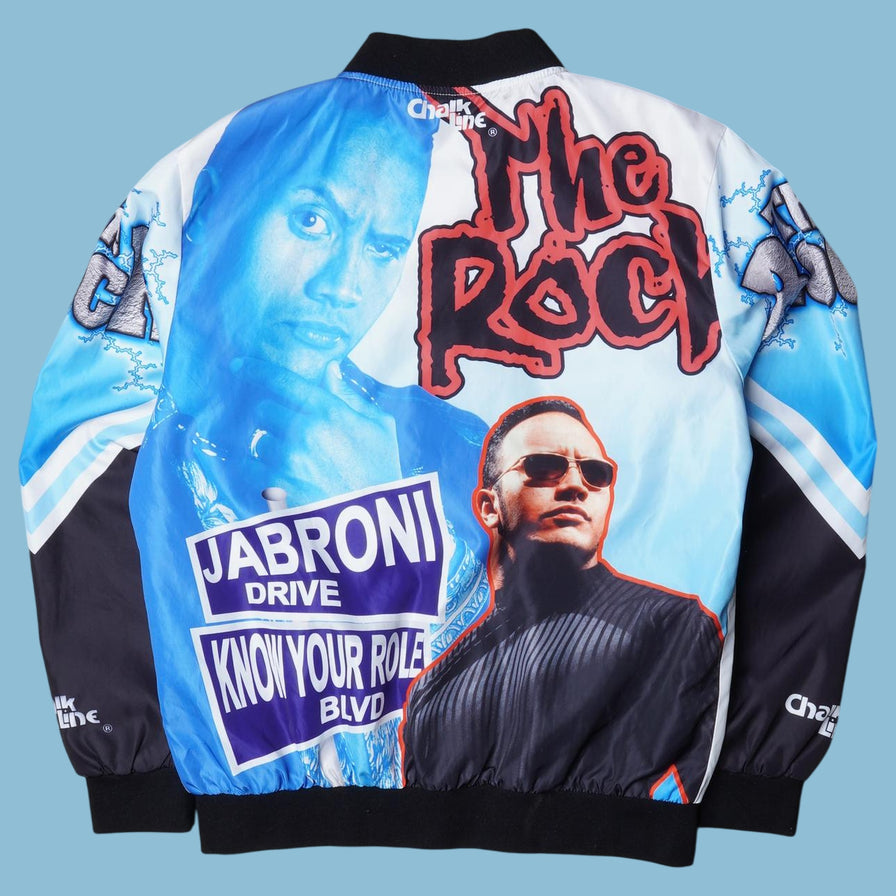 Vintage WWE Chalk Line Jacke - S