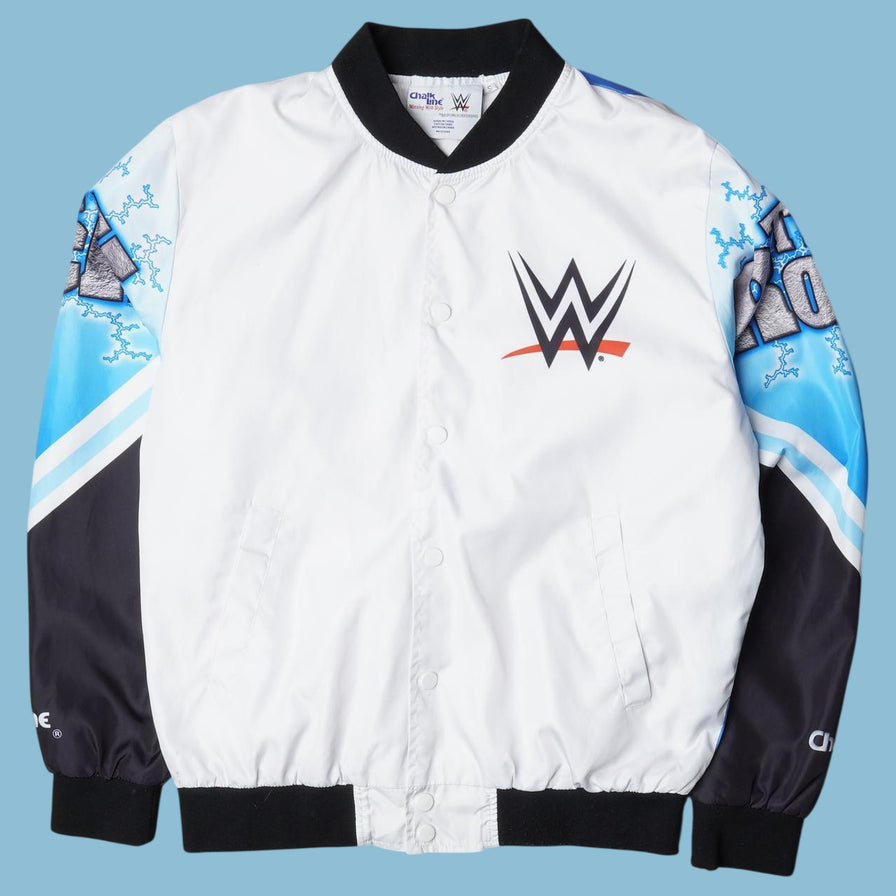 Vintage WWE Chalk Line Jacke - S
