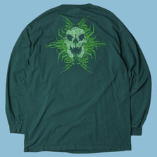 Vintage Y2K WWE Randy Orton Venom In My Veins Longsleeve - L