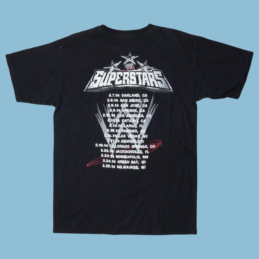 Vintage WWE SmackDown 2000s T-Shirt - M