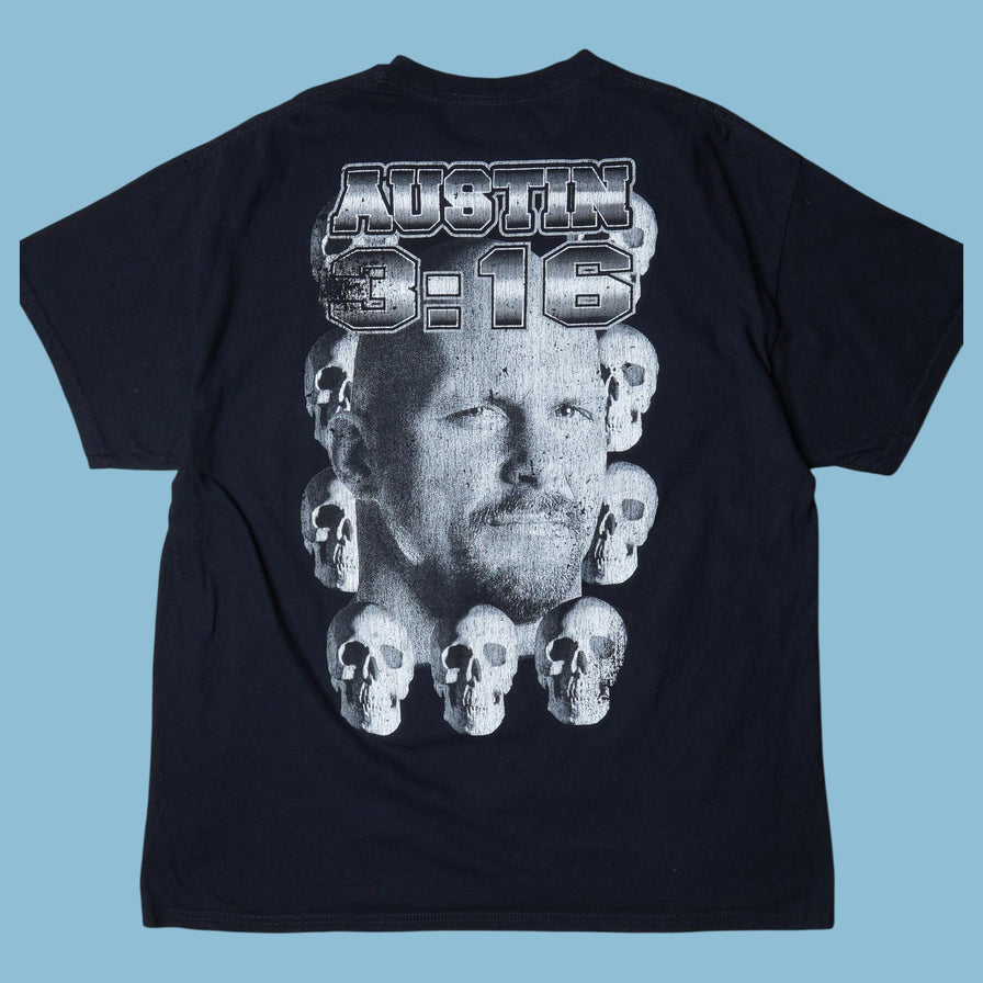Vintage WWE Stone Cold Steve Austin T-Shirt - XL