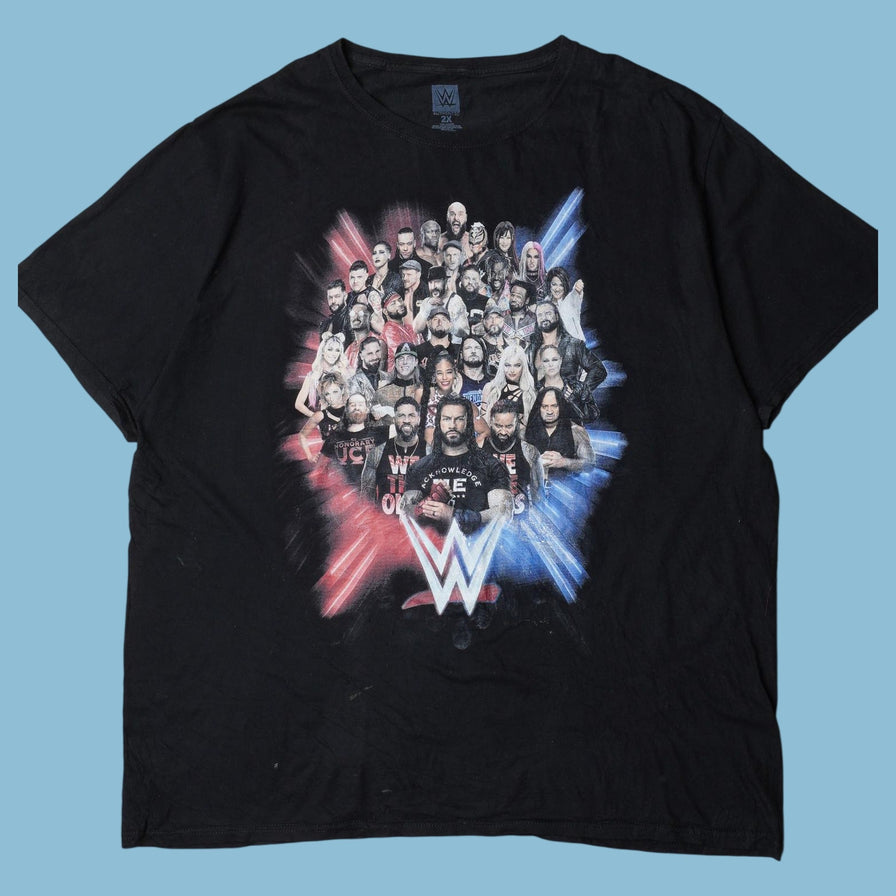 Vintage WWE T-Shirt - 2XL