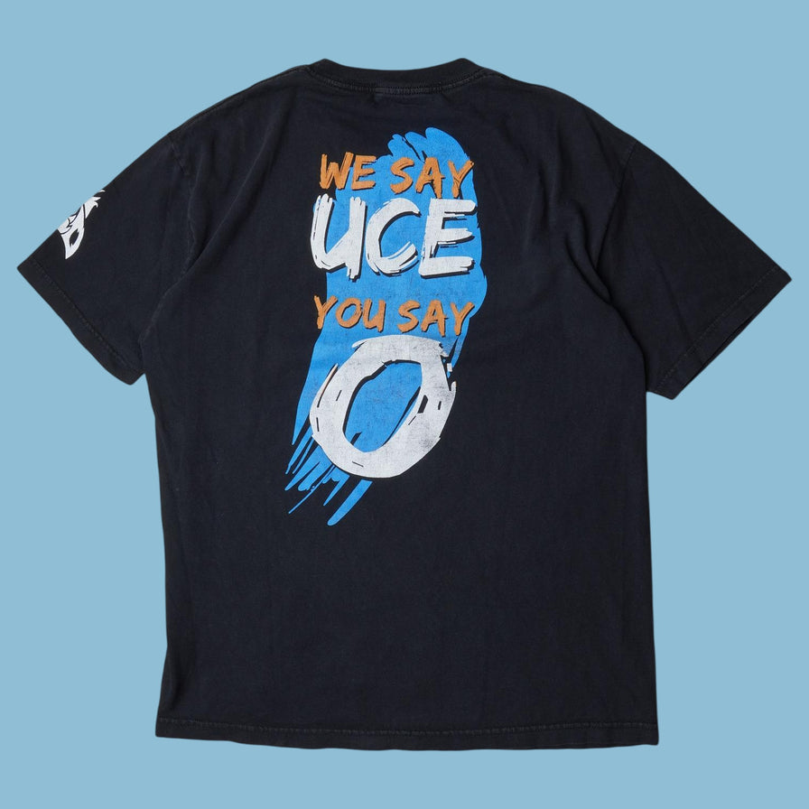 Vintage WWE The Usos 2000s T-Shirt - L