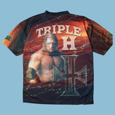 Vintage WWE Triple H 2000s Jersey - XL