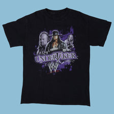 Vintage WWE Undertaker 2000s T-Shirt - M
