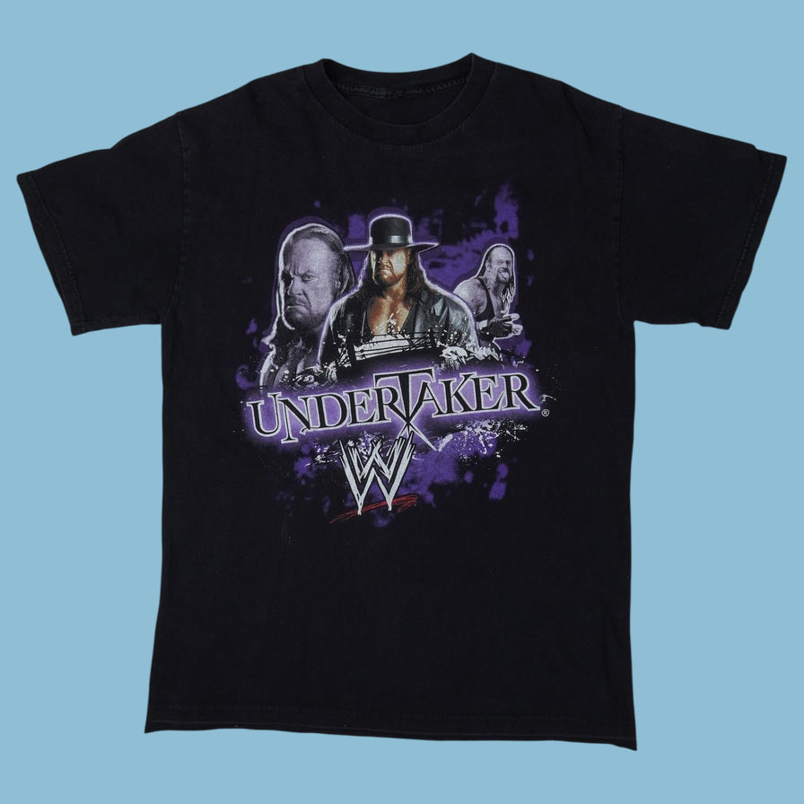 Vintage WWE Undertaker 2000s T-Shirt - M