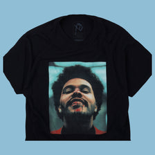 Vintage XO The Weeknd After Hours Tour T-Shirt - M