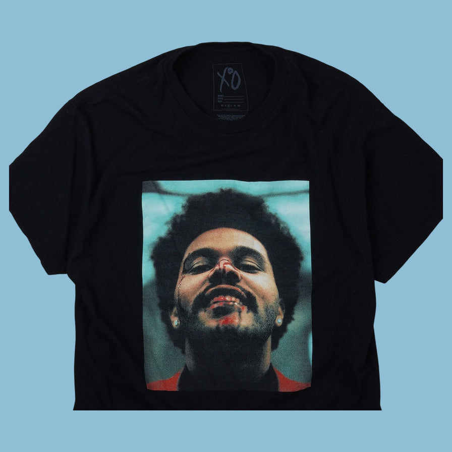 Vintage XO The weekend After Hours Tour T-Shirt - M