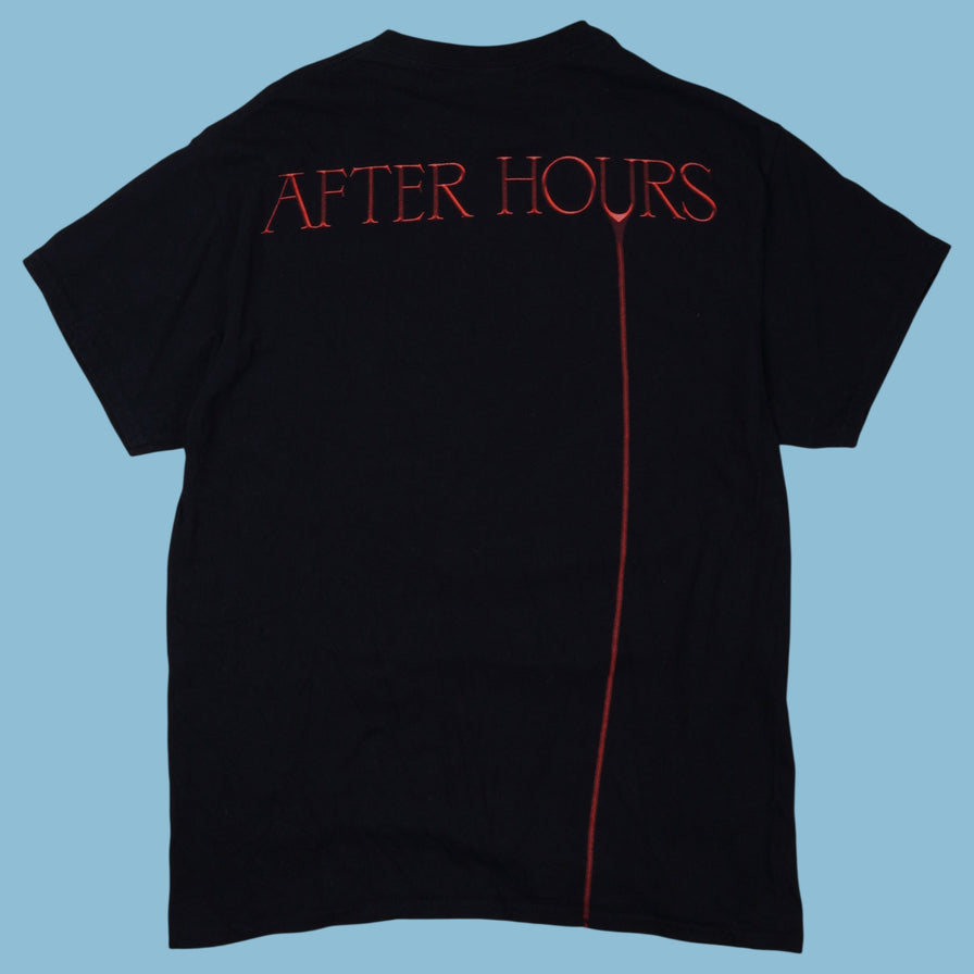 Vintage XO The weekend After Hours Tour T-Shirt - M