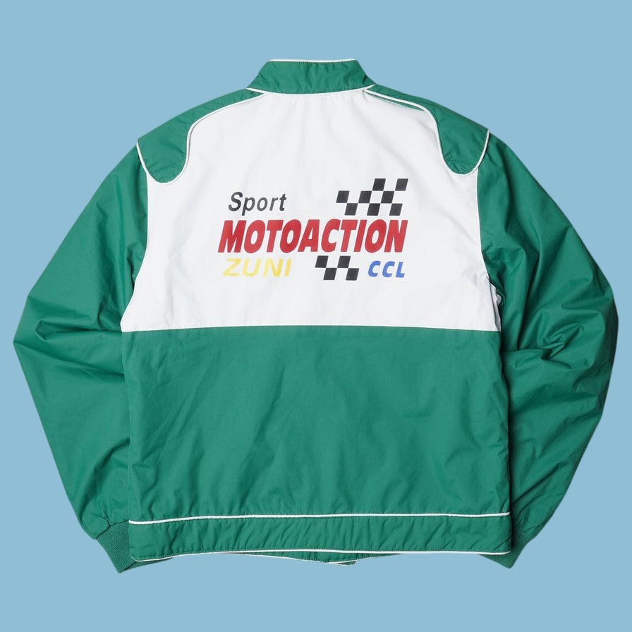 Veste Vintage Y2K Années 2000 Espagne Racing - L