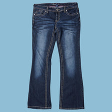 Vintage Y2K Bootcut Jeans - L