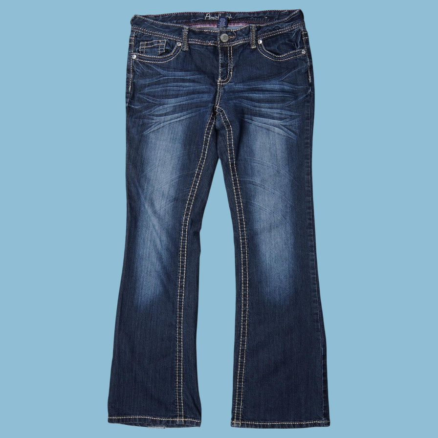 Vintage Y2K Bootcut Jeans - L
