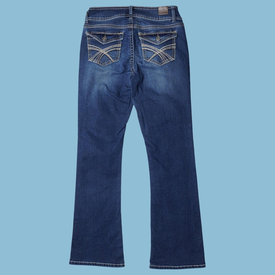Vintage Y2K Bootcut Jeans - L