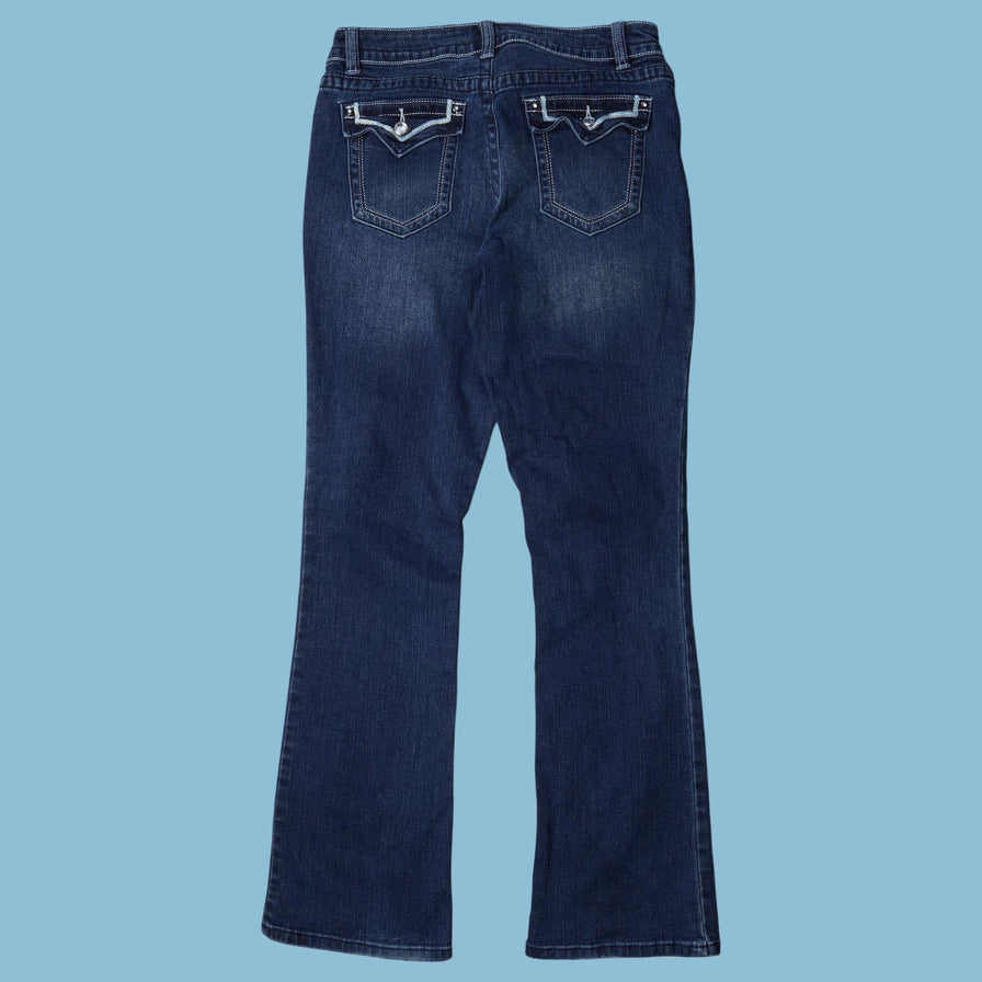 Vintage Y2K Bootcut Jeans - M