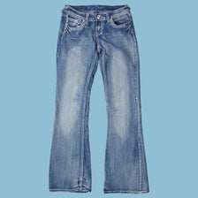 Vintage Y2K Bootcut Jeans - M