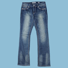 Vintage Y2K Bootcut Jeans - M