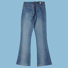 Vintage Y2K Bootcut Jeans - S