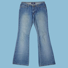 Vintage Y2K Angels Bootcut Jeans - S