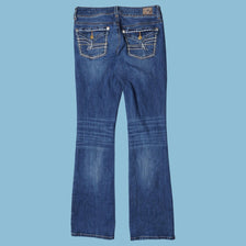 Vintage Y2K Bootcut Jeans - S
