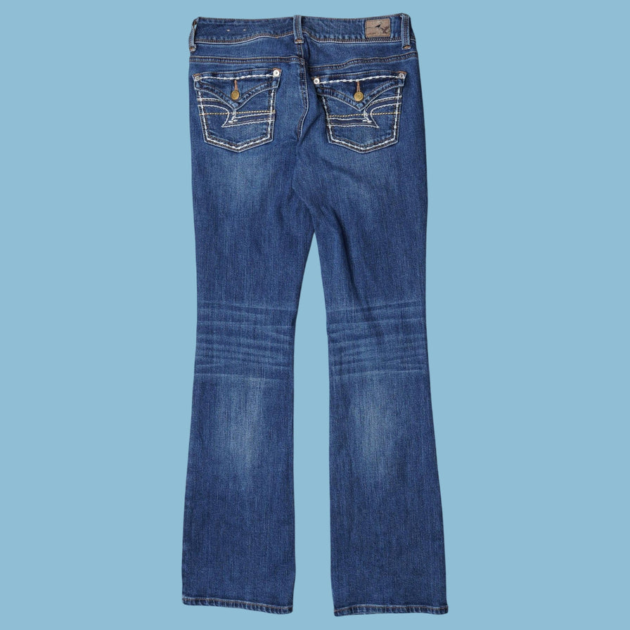 Vintage Y2K Bootcut Jeans - S