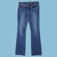 Vintage Y2K Bootcut Jeans - S