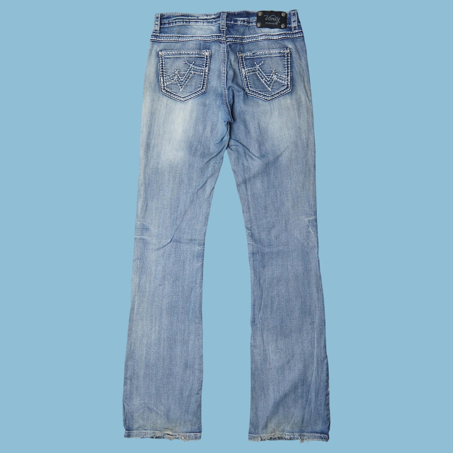 Vintage Y2K Bootcut Jeans - S