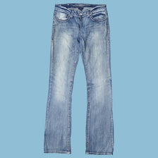 Vintage Y2K Bootcut Jeans - S