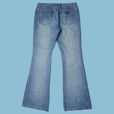 Vintage Y2K Angels Bootcut Jeans - S