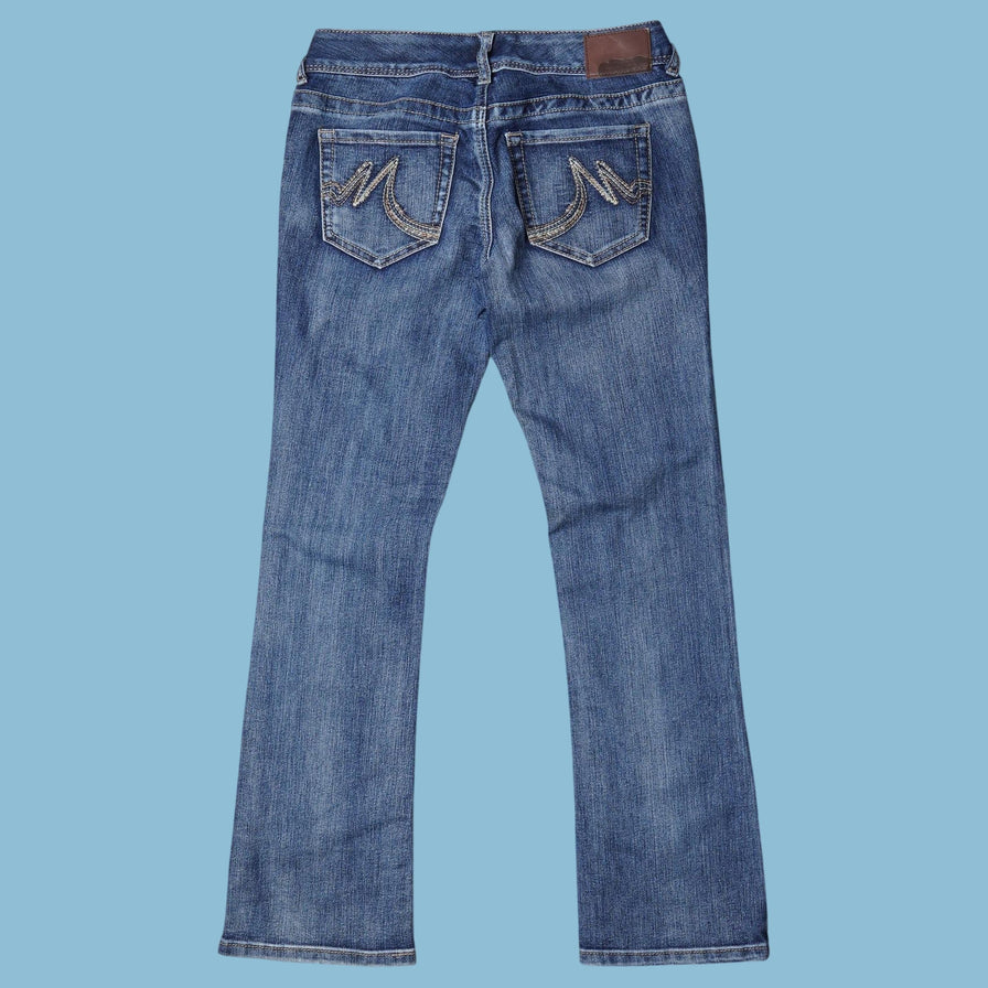 Vintage Y2K Bootcut Jeans - W32/L32