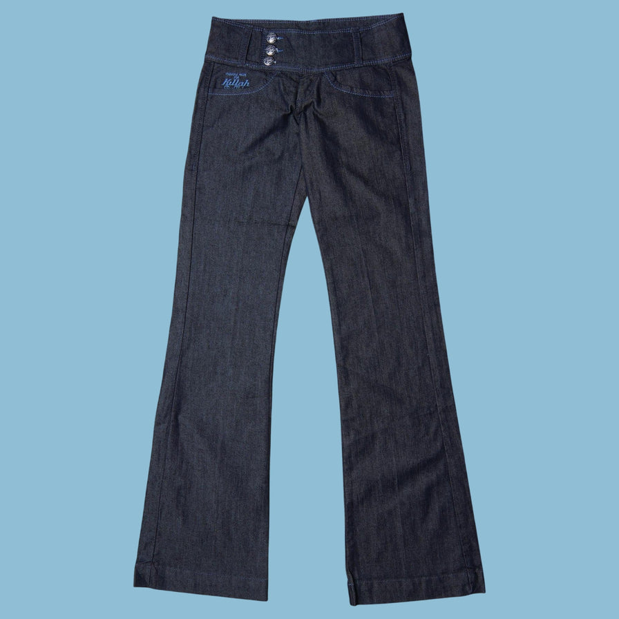 Vintage Killah Y2K Bootcut Jeans - XS