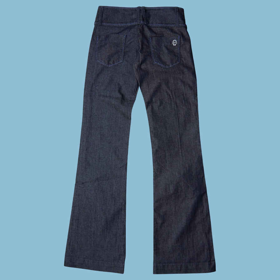 Vintage Killah Y2K Bootcut Jeans - XS